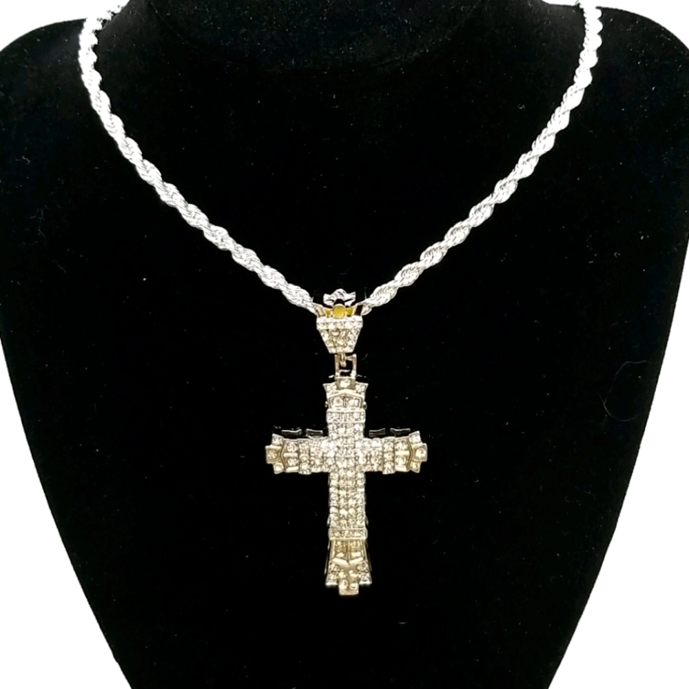 Mans necklace - Picture 1 of 2